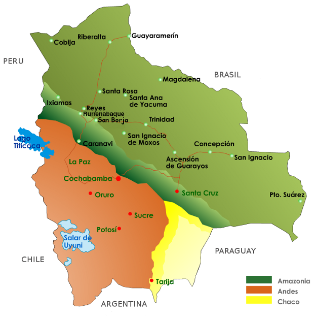 Bolivia Bolivia